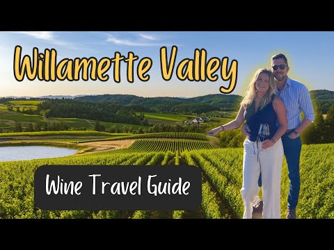 Discover Oregon’s Top Wineries: Willamette Valley Wine Guide 2025 (Expert Picks!)