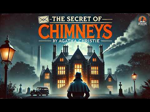 The Secret of Chimneys 🔍💎 | Agatha Christie Classic Detective Mystery