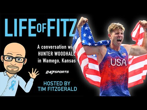 Life of Fitz | Hunter Woodhall in Wamego, Kansas