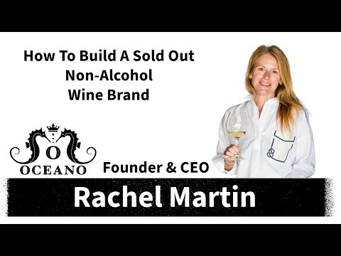 🍷 Revolutionizing Non-Alcoholic Wines! Rachel Martin’s Game-Changing Journey 🌊 | Thirsty Thursdays