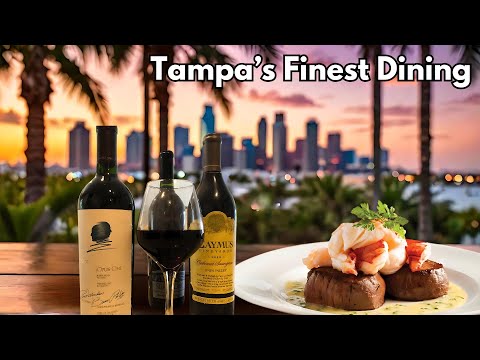 Tampa&#039;s Best Food Spots (Hidden Gems &amp; Local Favorites)