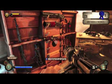BioShock Infinite: Clash in the Clouds - Sergeant-at-Arms