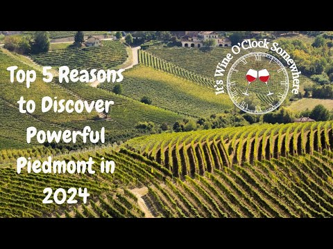 Top 5 Reasons to Discover Powerful Piedmont in 2024