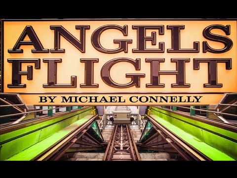 ANGELS FLIGHT #6 Harry Bosch | Michael Connelly, 1999 | FULL English audiobook | 2-subtitles