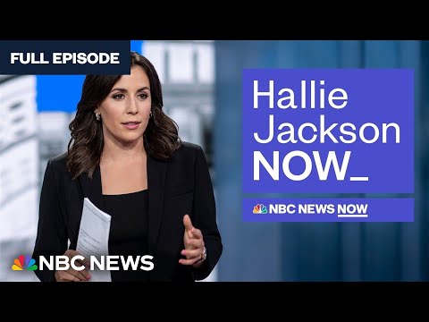 Hallie Jackson NOW - Dec. 12 | NBC News NOW