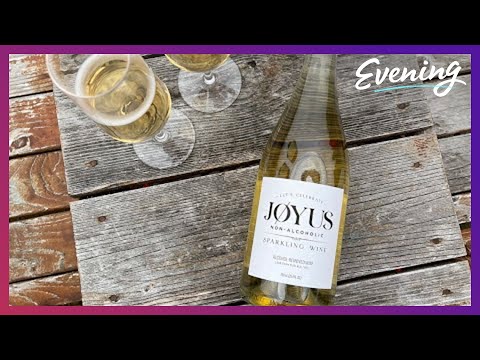 This award-winning non-alcoholic wine is bringing joy to sobriety