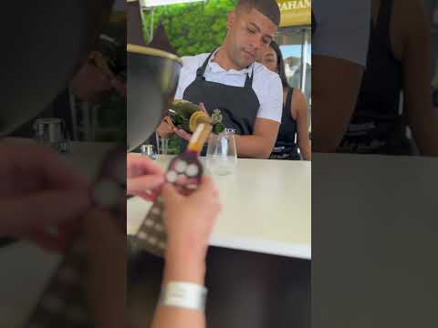 The 2025 Pick n Pay Wine &amp; Food Festival in Cape Town | #foodvlog #southafricanyoutuber