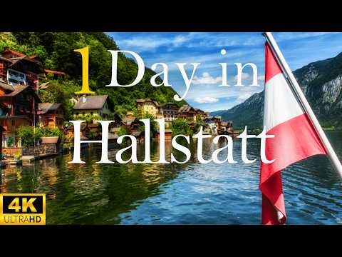 How to Spend 1 Day in HALLSTATT Austria | Travel Itinerary