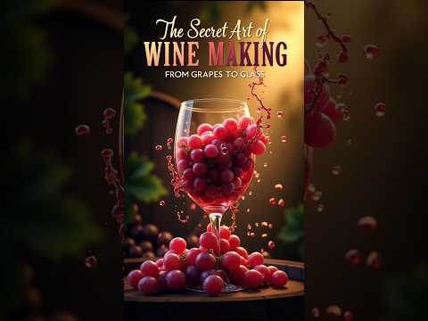 Unlock the Mystery of Wine Making: The Secret Art of Wine Making From Grapes to Glass