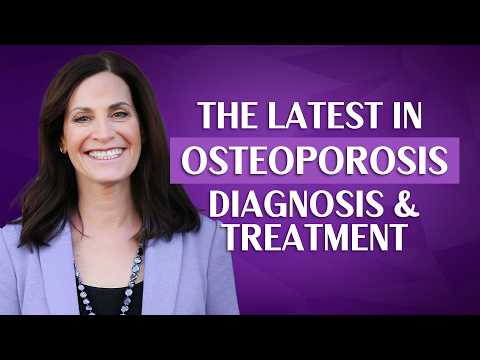 2025 Osteoporosis Diagnosis and Treatment Updates: Margie Bissinger on Bone Health and Exercise