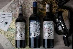 Old Wines trilogia