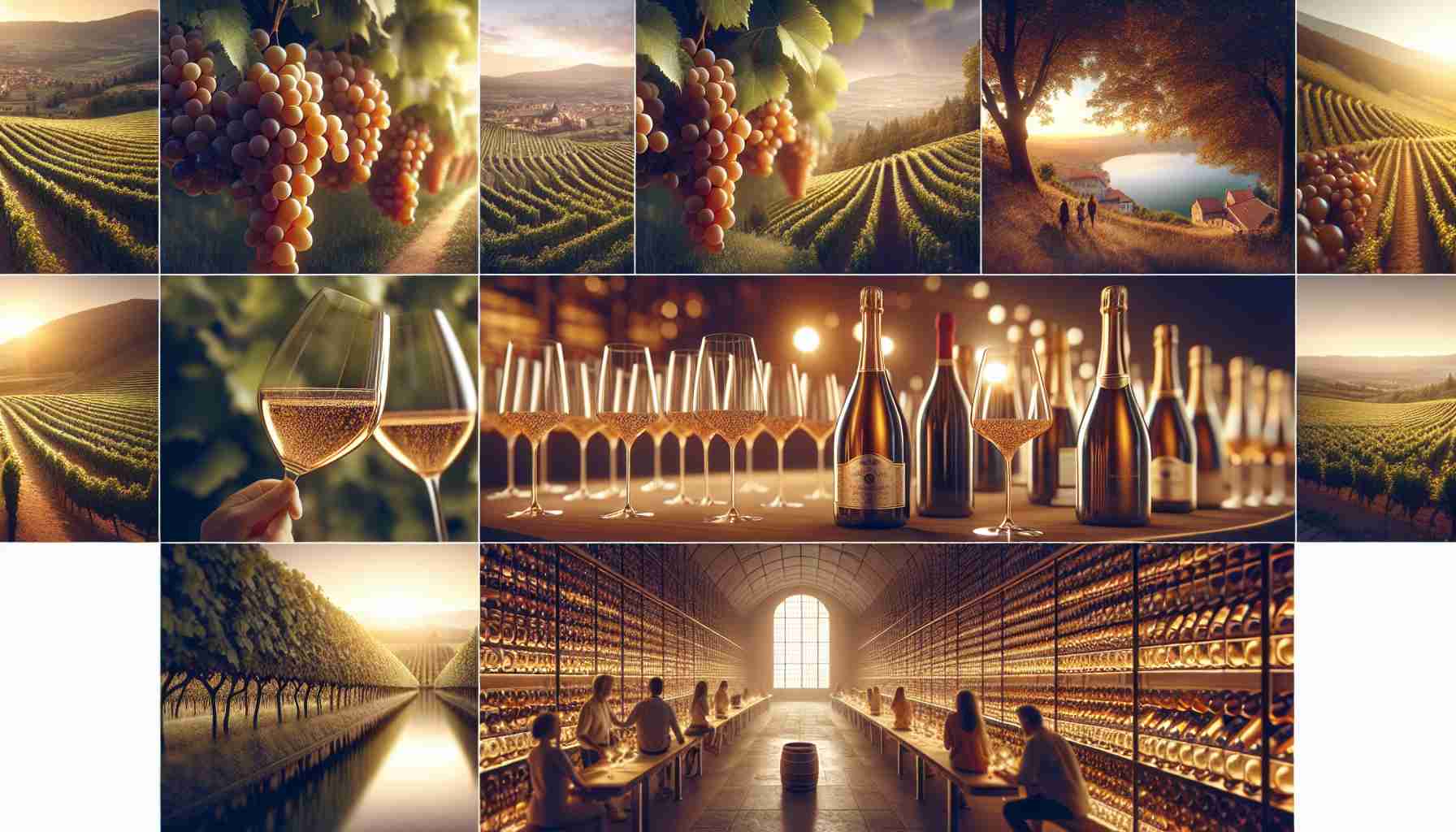 Discover the World's Best Sparkling Wine Destinations. Sip, Savor, and Explore!