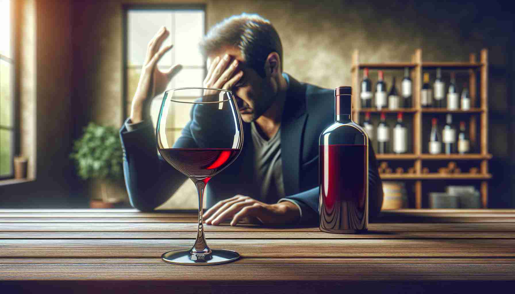 Why Does Red Wine Give You Headaches? Find Out the Surprising Culprit!