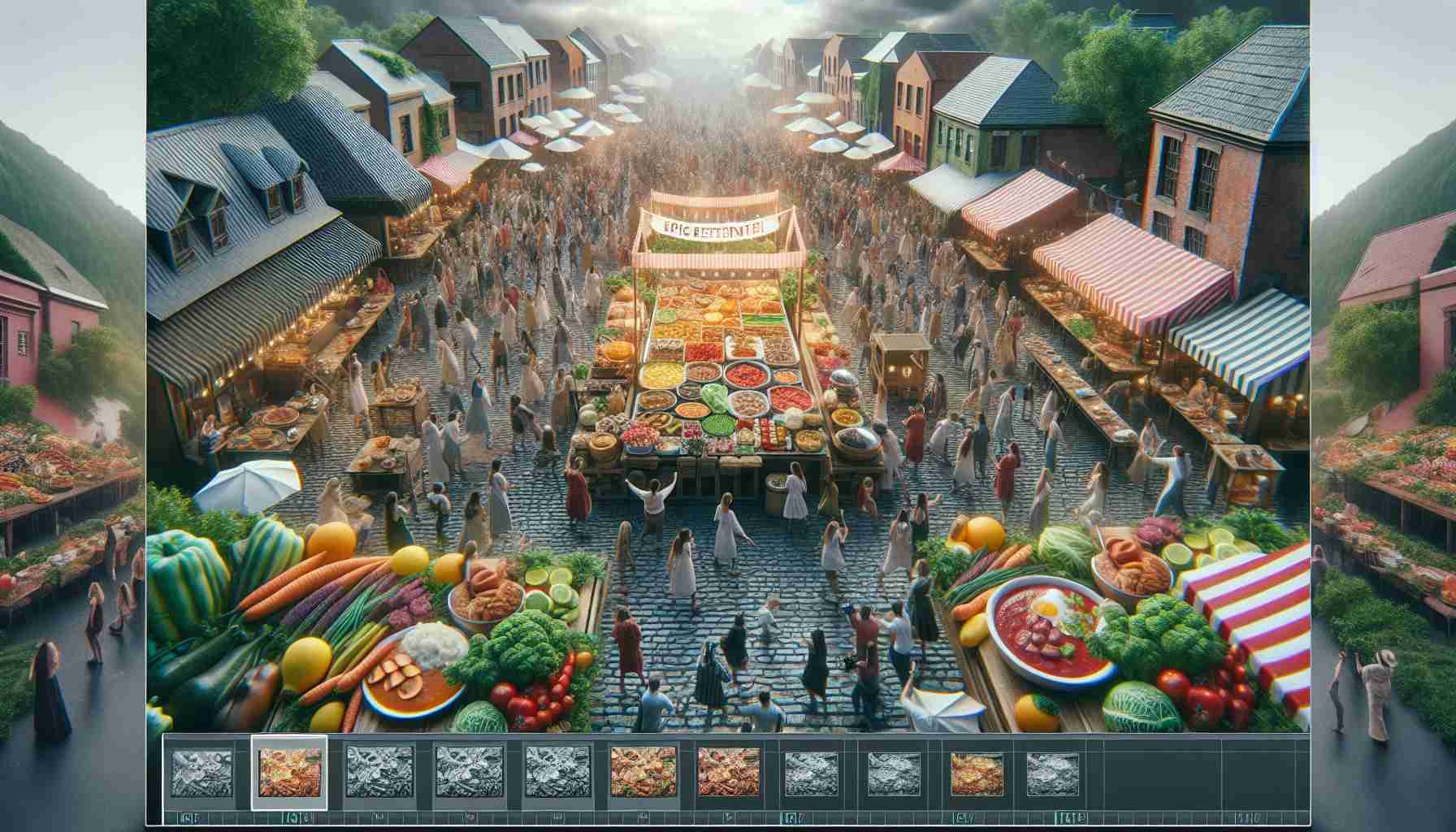 Epic Culinary Events Await! Unleash Your Inner Foodie