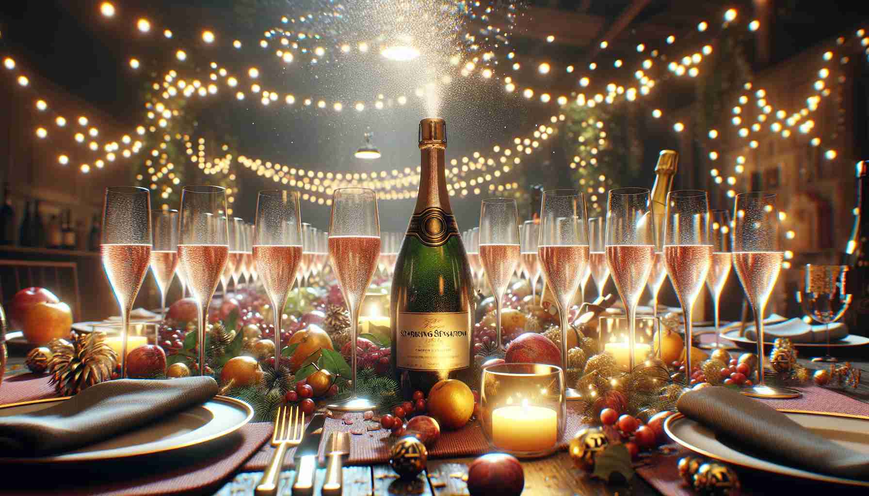 Discover a Sparkling Sensation! Celebrate Every Day with This Unique Wine
