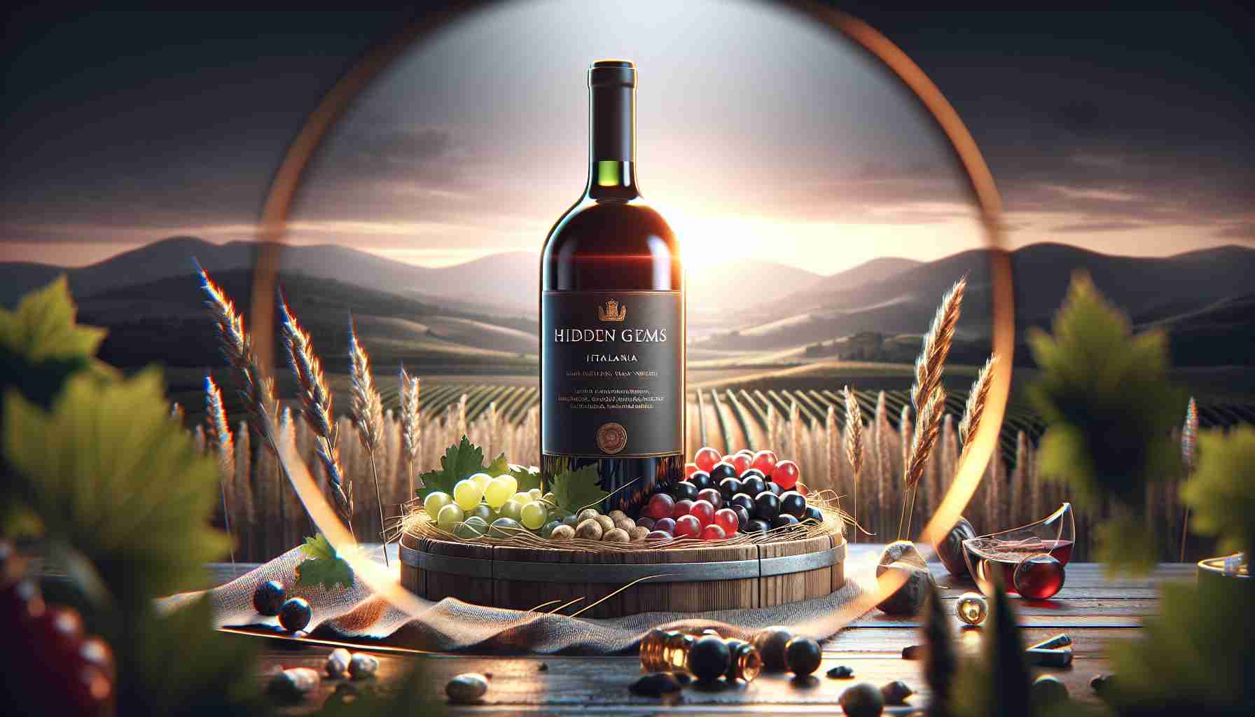 Discover the Hidden Gem of Italian Wines