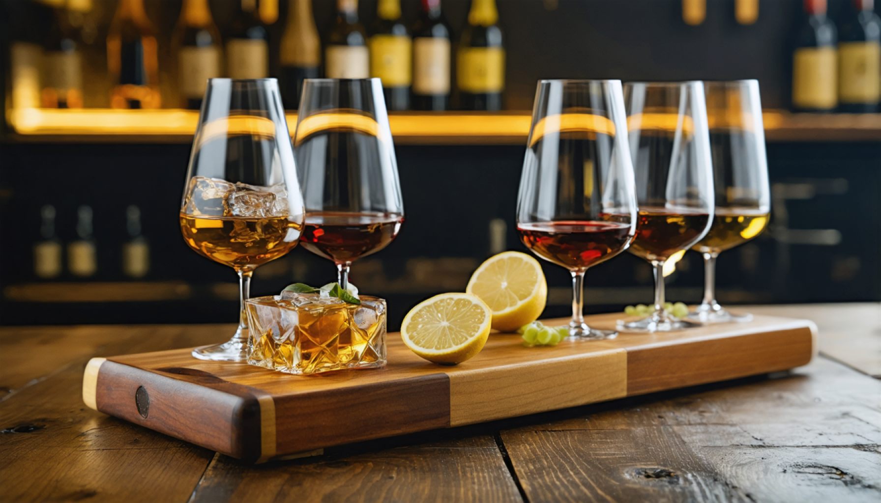 Spirits and Wines on the Chopping Block: How Tariffs are Shaking Up Your Favorite Libations