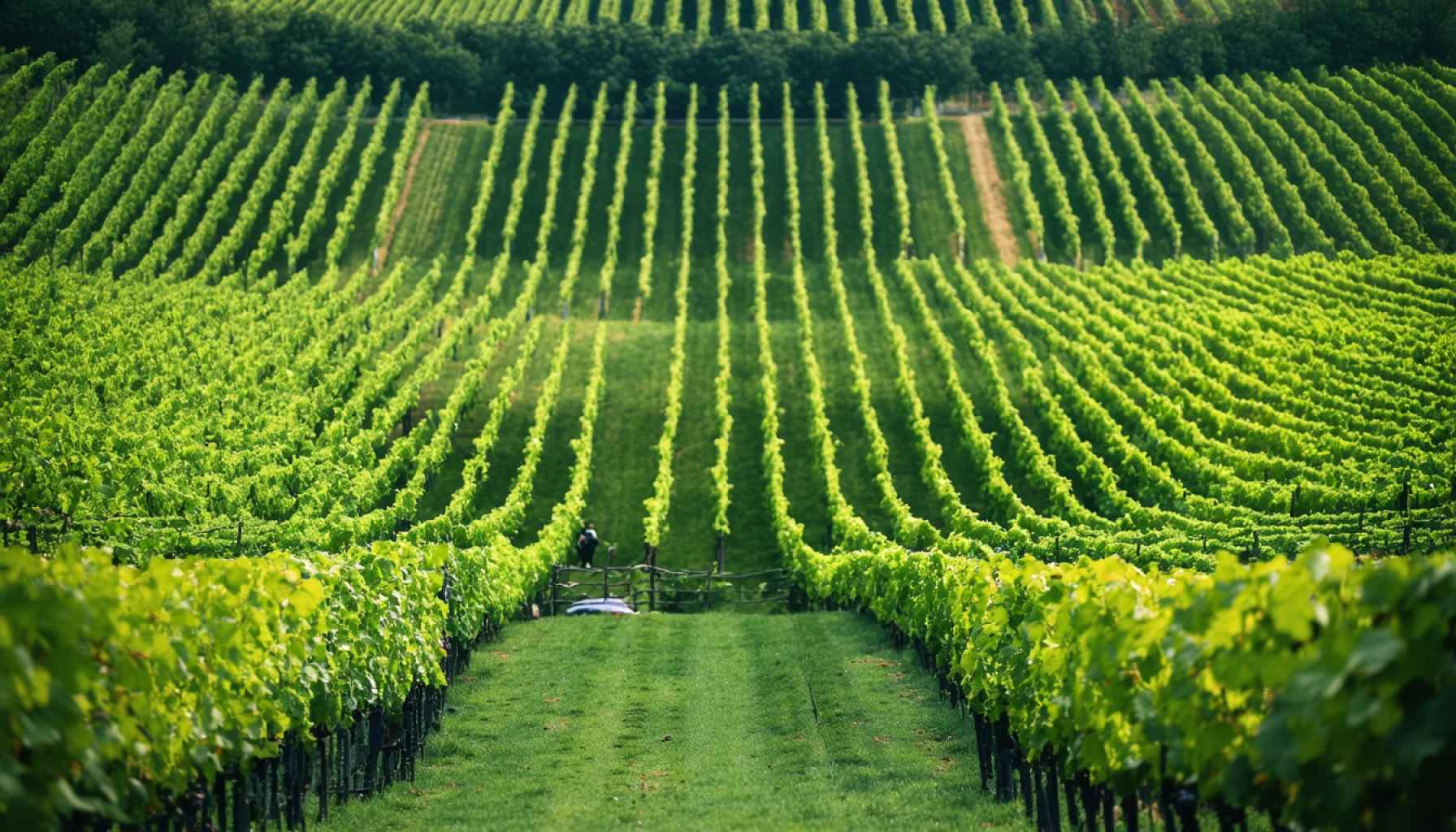 Shattering Expectations: How Tariffs Ripple Through America’s Wine Industry