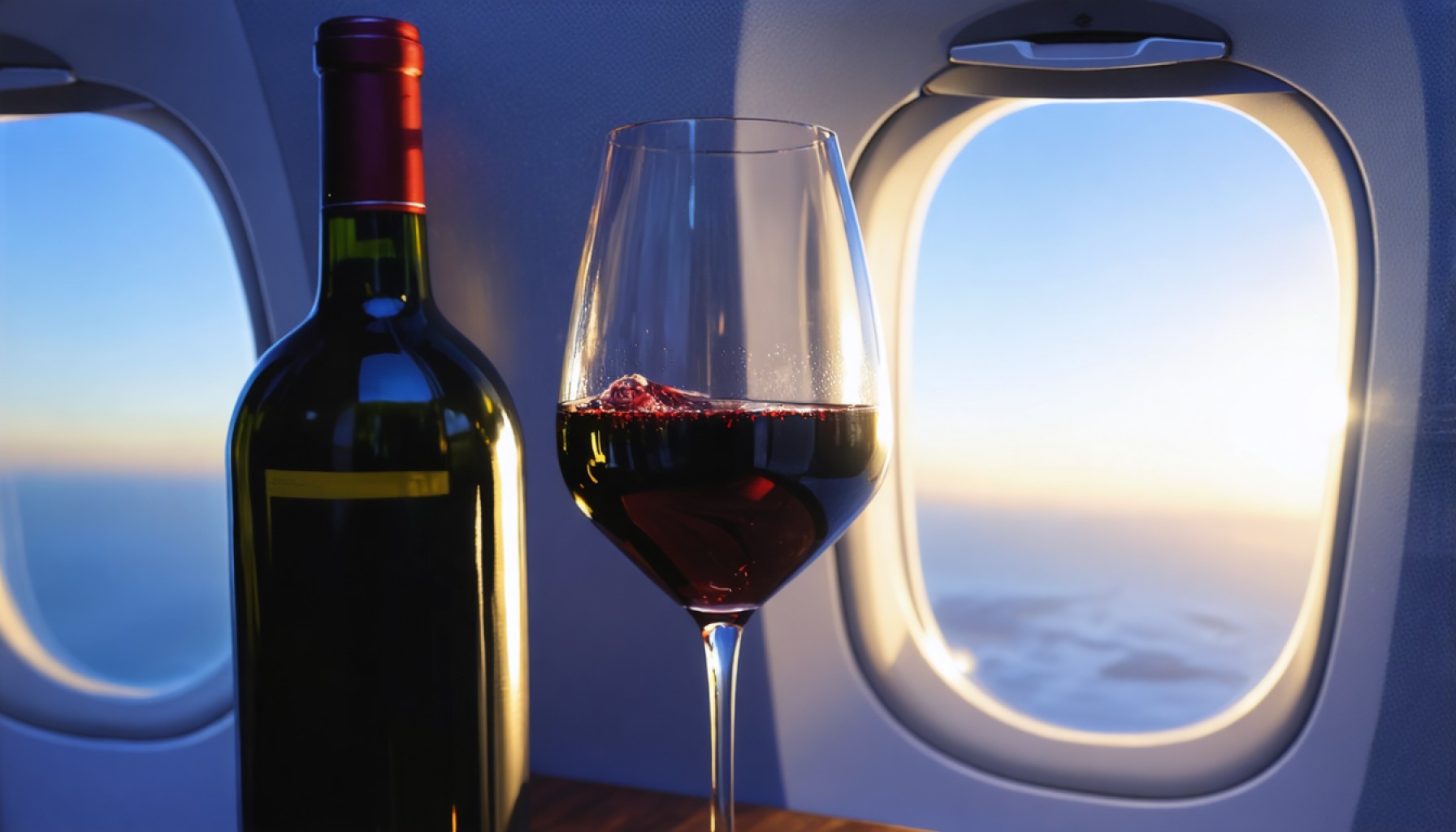 Delta’s High-Flying Wine Program: The Secrets Behind Your In-Flight Sip