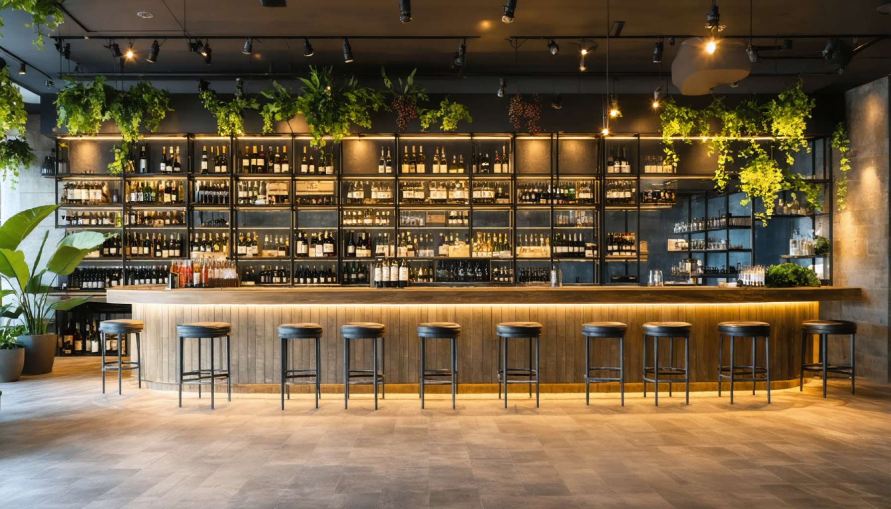 Discover the Enchanting Transformation of Deli Vino in Netanya