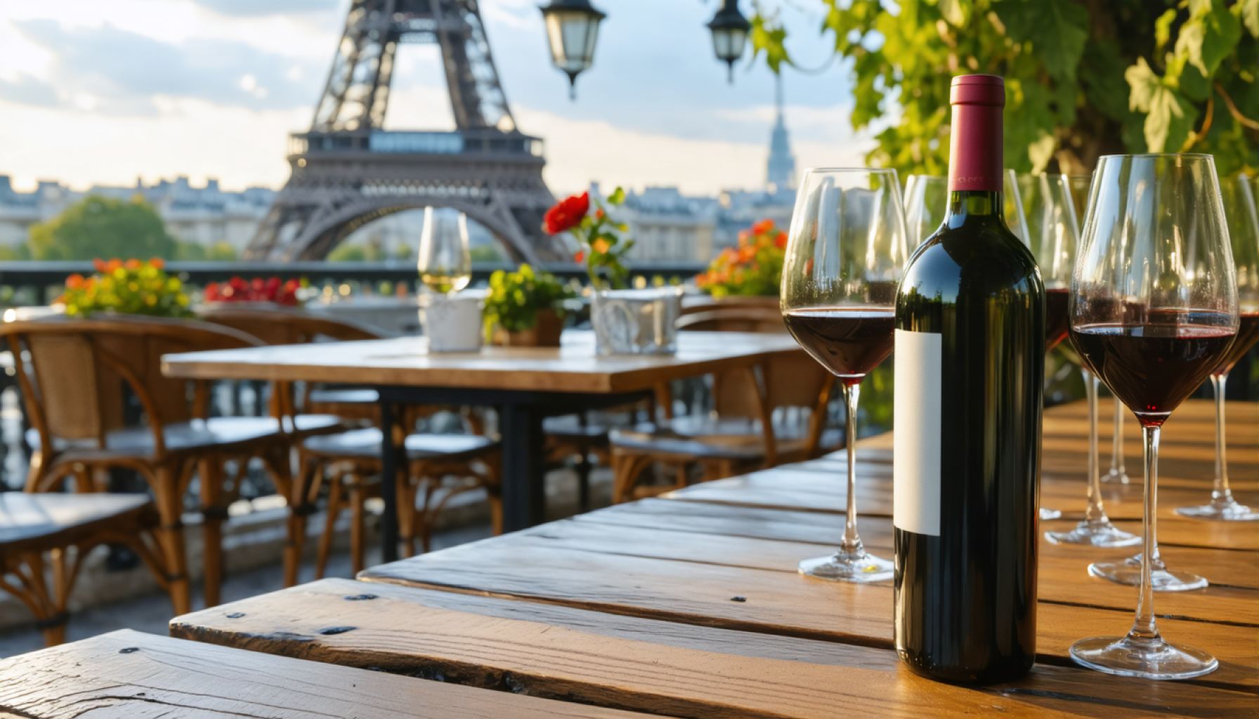 The Shocking Secret Behind Paris’s Tourist Wine: Are You Getting What You Ordered?