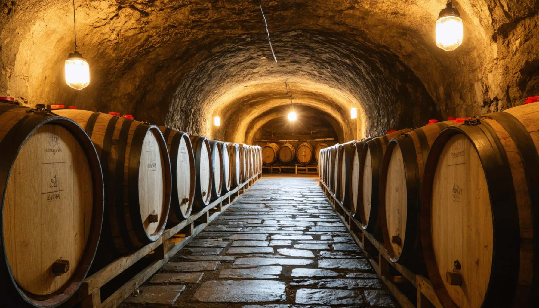 Unearthing Britain's Hidden Gem: The UK's First Subterranean Winery Beckons