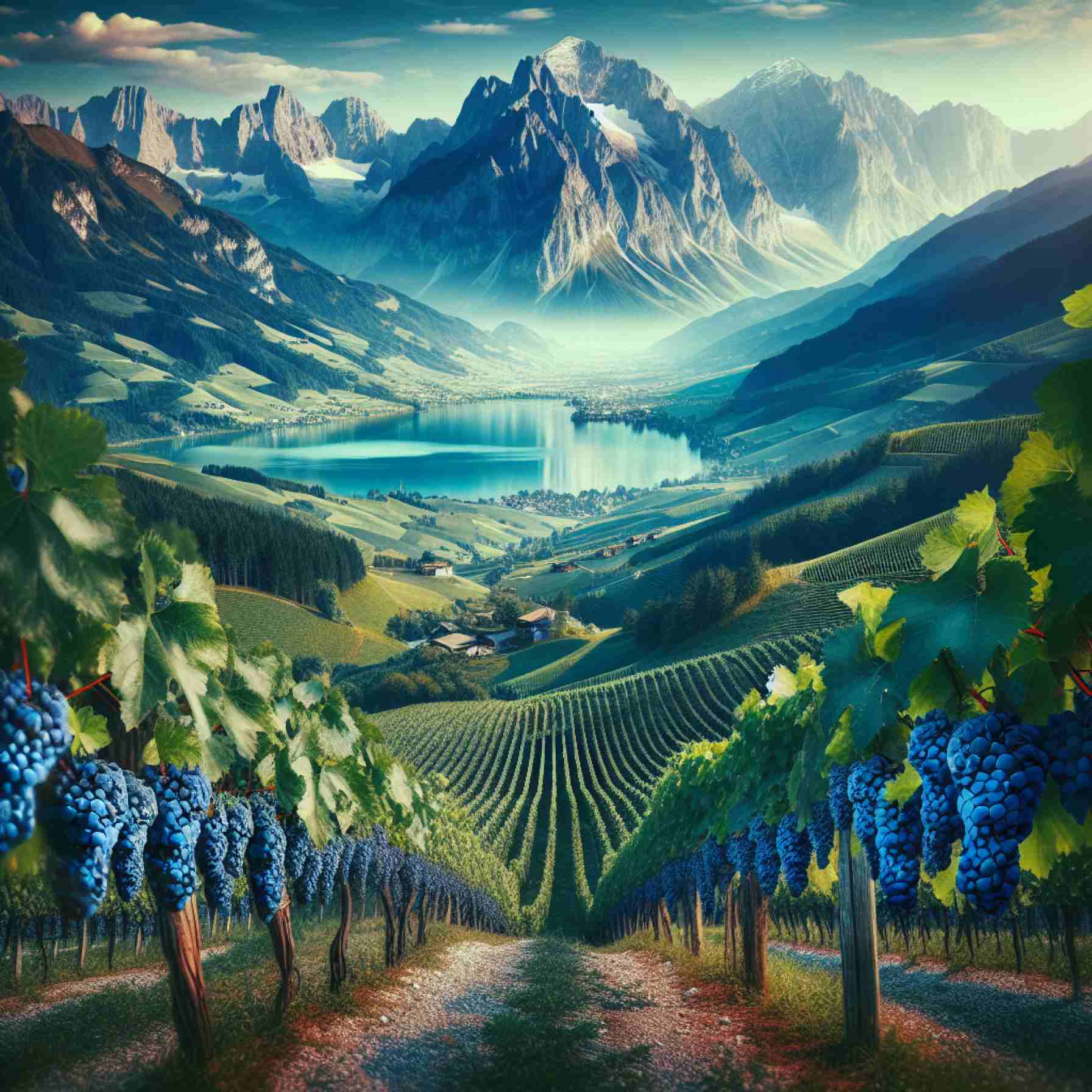 The Secret Gem of Austria: Unraveling the Charms of Blaufränkisch