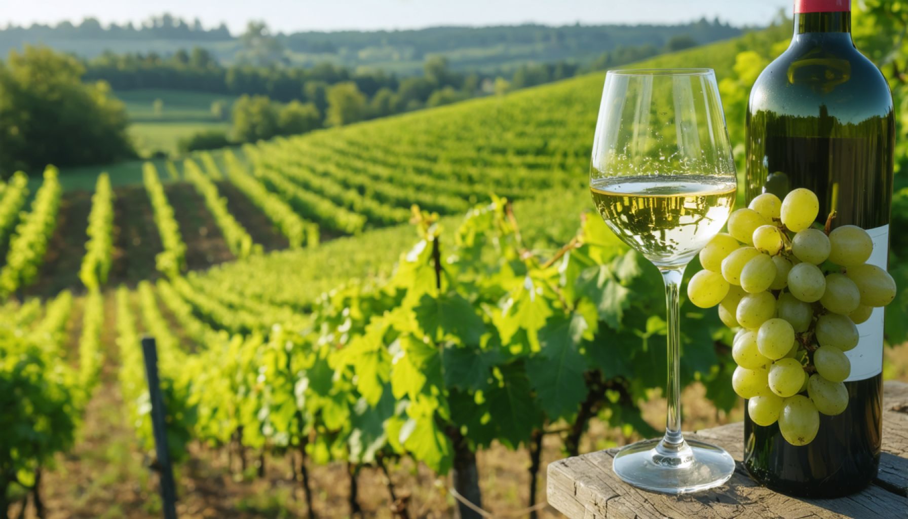 Unlocking the Fascinating World of Riesling: Why This Unique White Wine is the Season's Must-Try