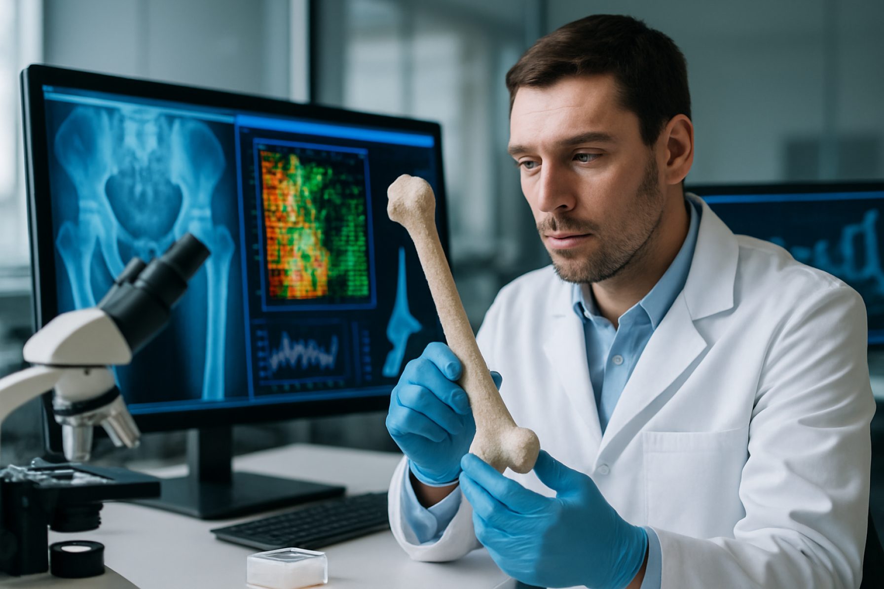 How Osteo-Sequencing Proteomics in 2025 Will Revolutionize Bone Disease Diagnosis and Treatment—What’s Next for Precision Medicine and Market Expansion?