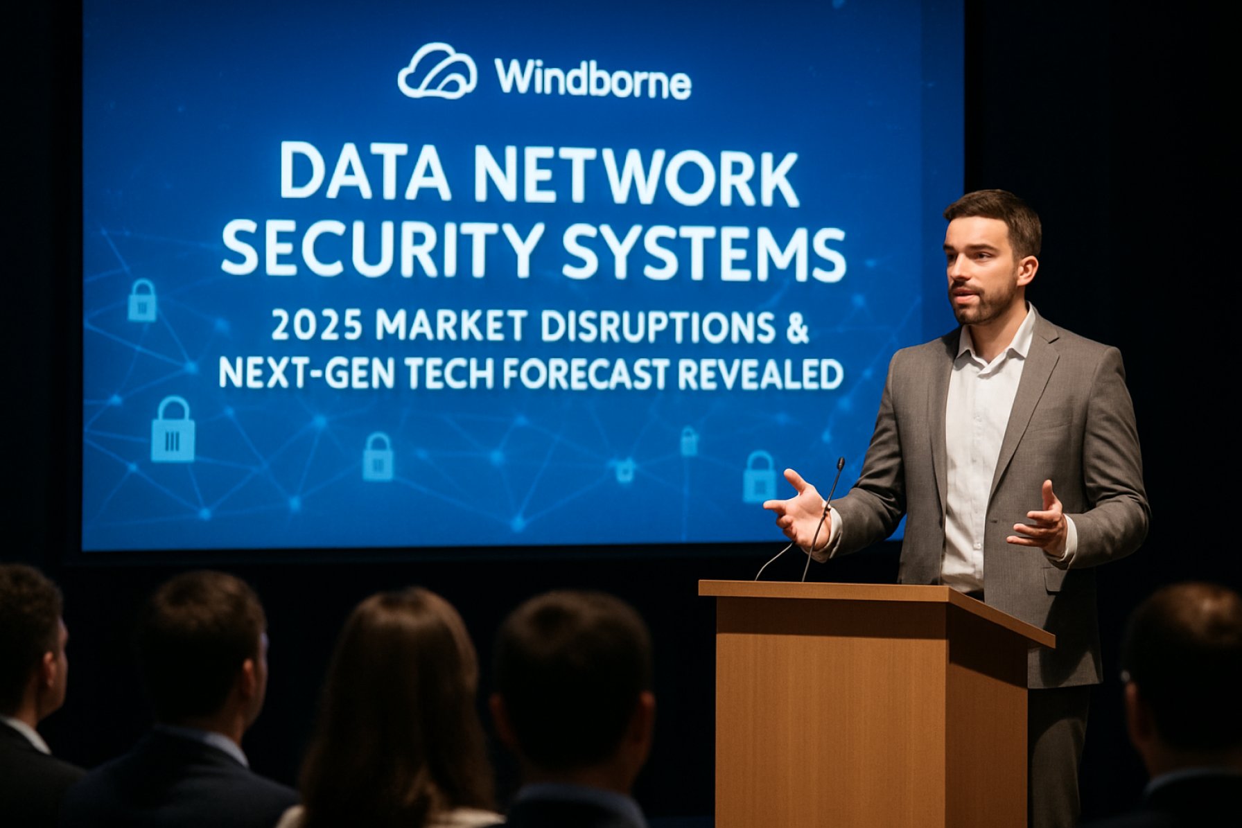 Windborne Data Network Security Systems: 2025 Market Disruptions & Next-Gen Tech Forecast Revealed!