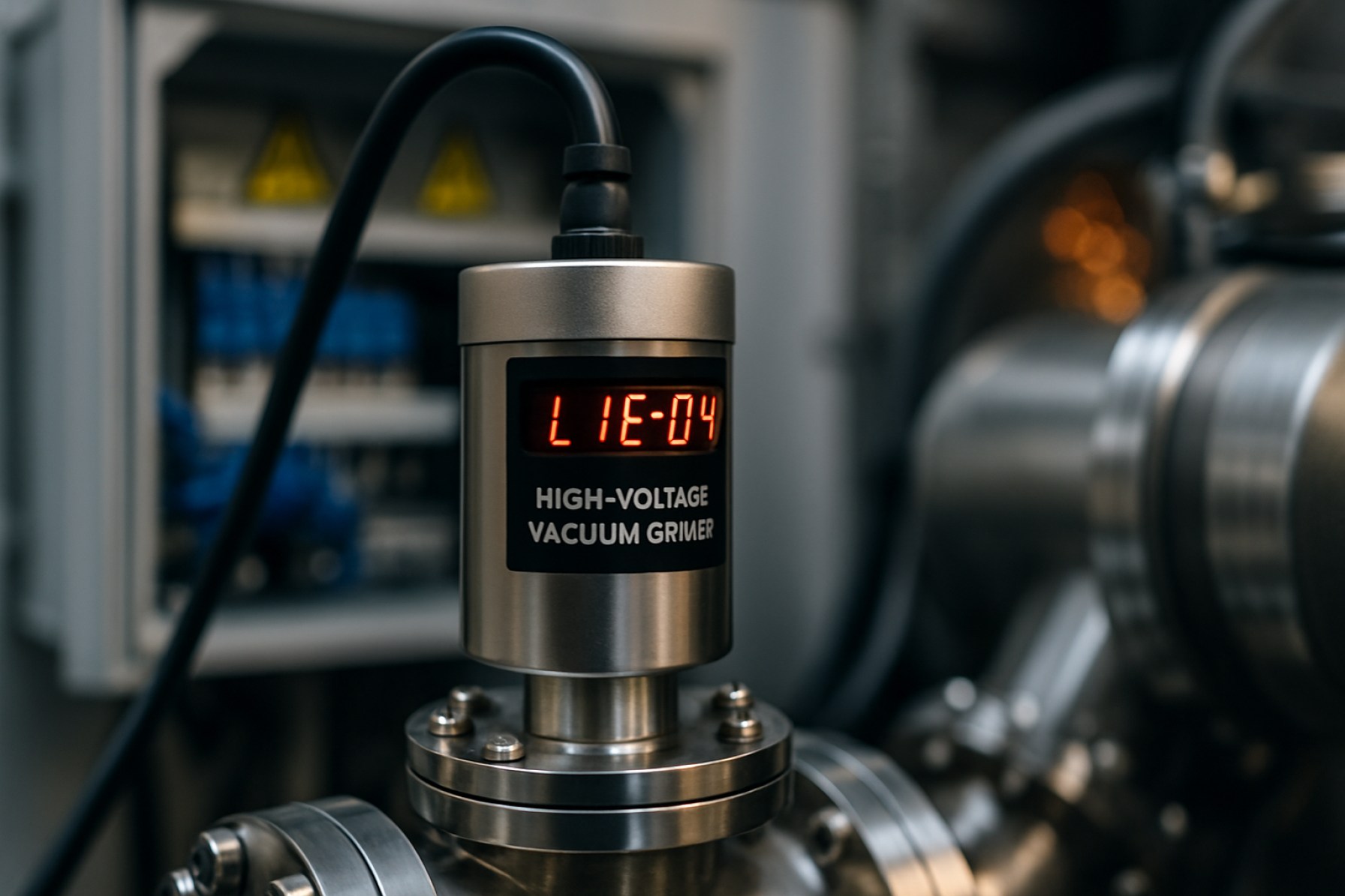 High-Voltage Vacuum Gauge Market 2025: Surprising Growth Drivers Revealed
