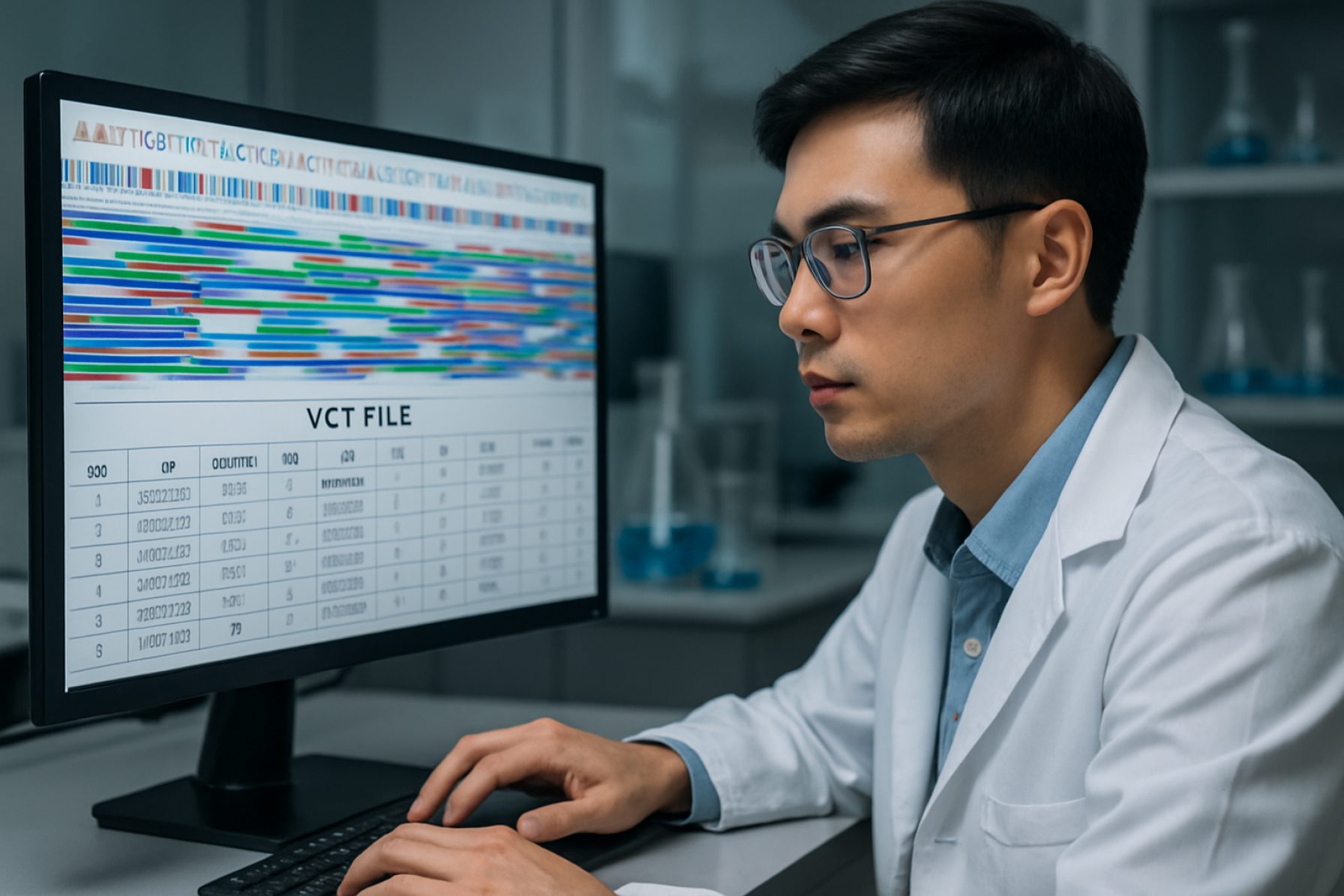 Unlocking Genomic Insights: The Power of VCF File Format in Data Analysis (2025)