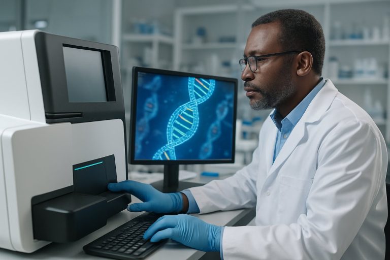 Revolutionera genetik: Hur nästa generations sekvensering (NGS) frigör en ny era inom DNA-analys