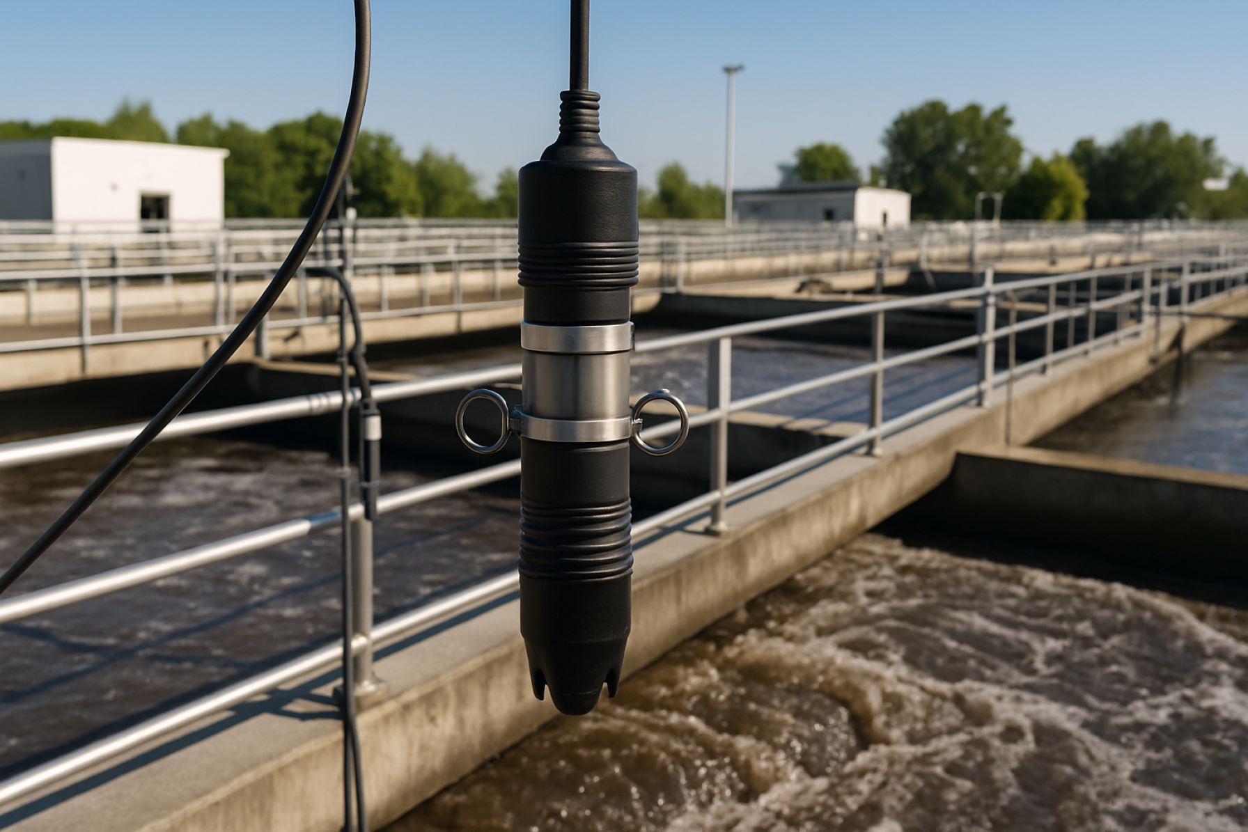 Wastewater Treatment Sensors Market 2025: Smart Monitoring Drives 8% CAGR Growth Through 2030