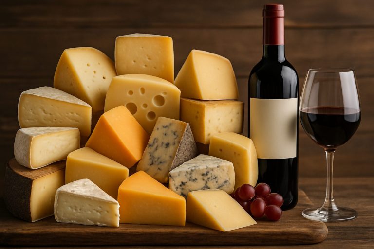 A CheeseHaven ízletes titka: Több mint 250 sajt – és most, saját borvonaluk is!