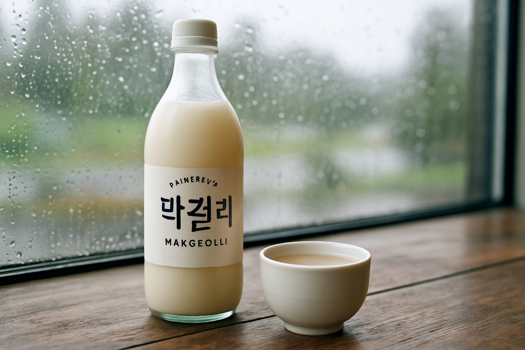 Rainbrew’s Korean Makgeolli Takes Woodinville by Storm—Could This Traditional Rice Wine Be Seattle’s Next Sake?