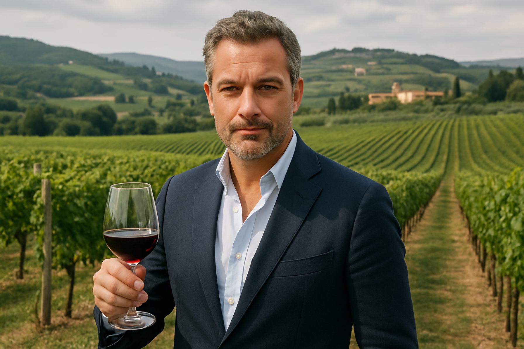 Italy’s Wine Powerhouse Eyes Global Domination: Inside the Ambitious Expansion of Italian Wine Brands