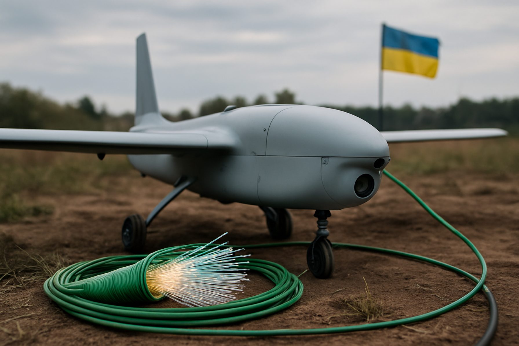 Fiber-Optic Drone Advancements and Strategic Influence in Ukraine