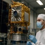 ForgeStar-1: Transformando la Fabricación de Semiconductores en el Reino Unido con Fábricas de Chips Orbitales